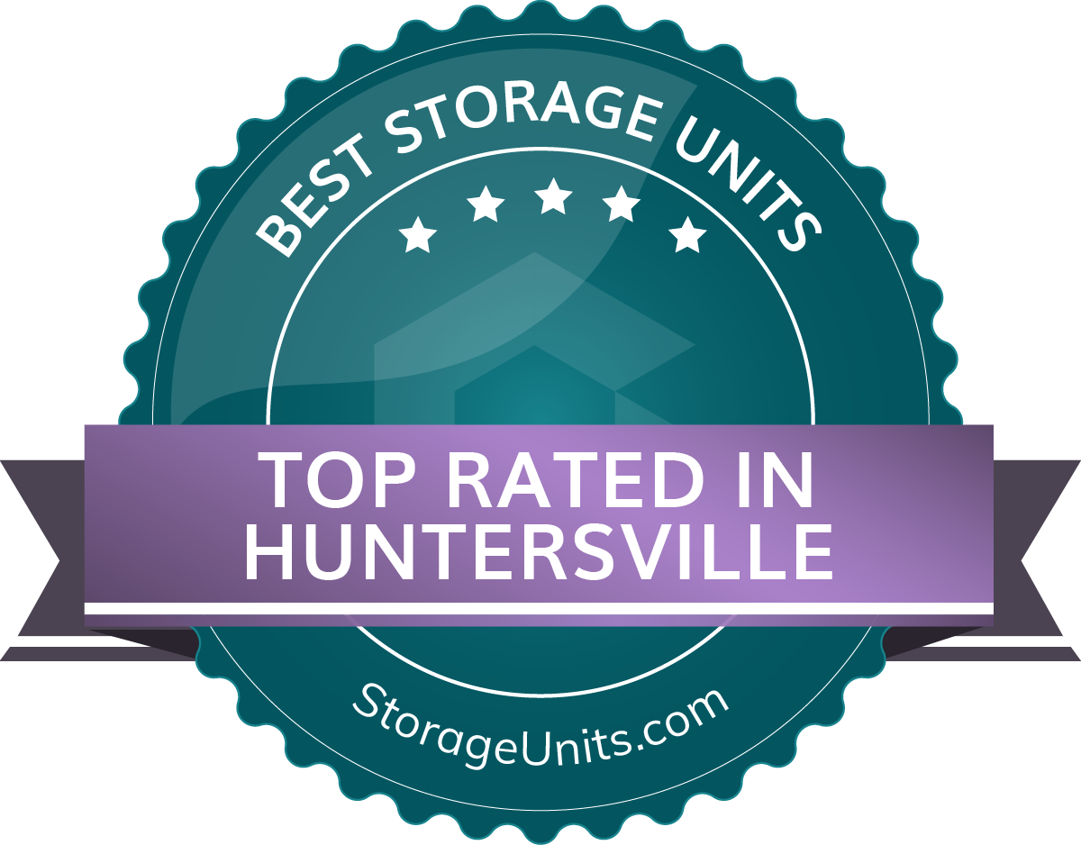 Best-Self-Storage-Units-in-Huntersville NC