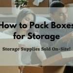 Storage Supplies Huntersville NC