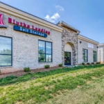 Blythe Landing Self Storage Facility