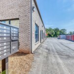 Mailbox Rental at Blythe Landing Self Storage