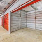 Large Indoor Storage Units in Huntersville NC