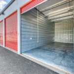 Large Drive Up Storage Units in Huntersville NC
