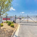 Gated Self Storage Facility in Huntersville NC