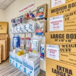 Storage Supplies in Huntersville NC