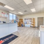 Storage Rental Office at Blythe Landing Self Storage